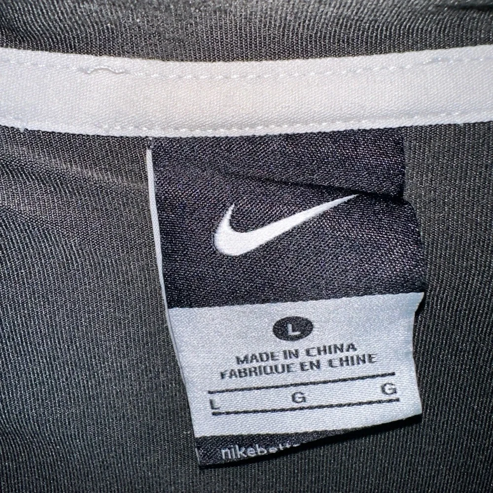 Nike KD Kevin Durant Zip Up Jacket Size Large